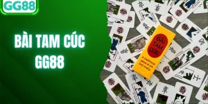 Bài Tam Cúc Là Gì? Cùng Trải Nghiệm Game Trí Tuệ Tại GG88