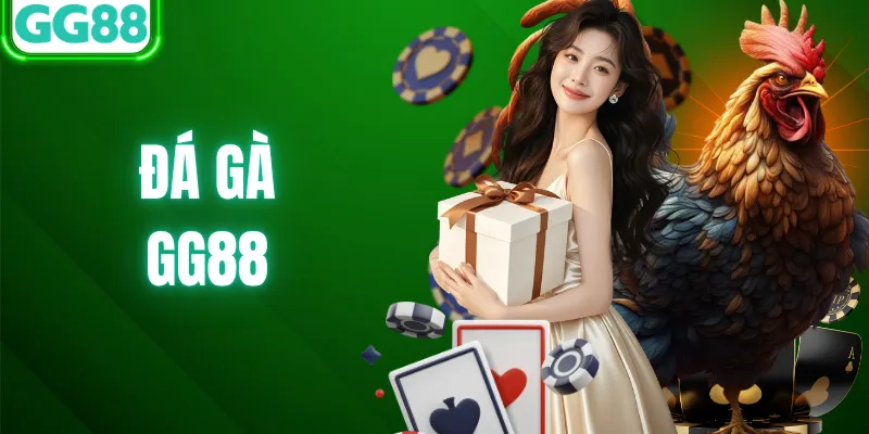 Đá Gà Online – Tham Gia Cá Cược Kịch Tính Mỗi Ngày Tại GG88