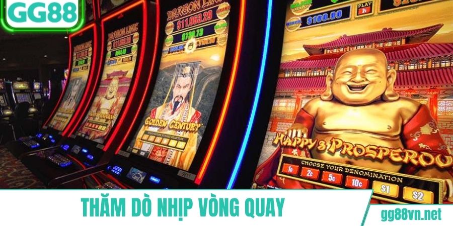 Thăm dò tốc độ vòng quay