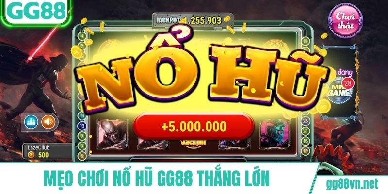 Vận dụng mẹo hiệu quả vào từng vòng quay hũ